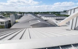 Seam Metal Roof Systems for Industrial Buildings: Complete Guide